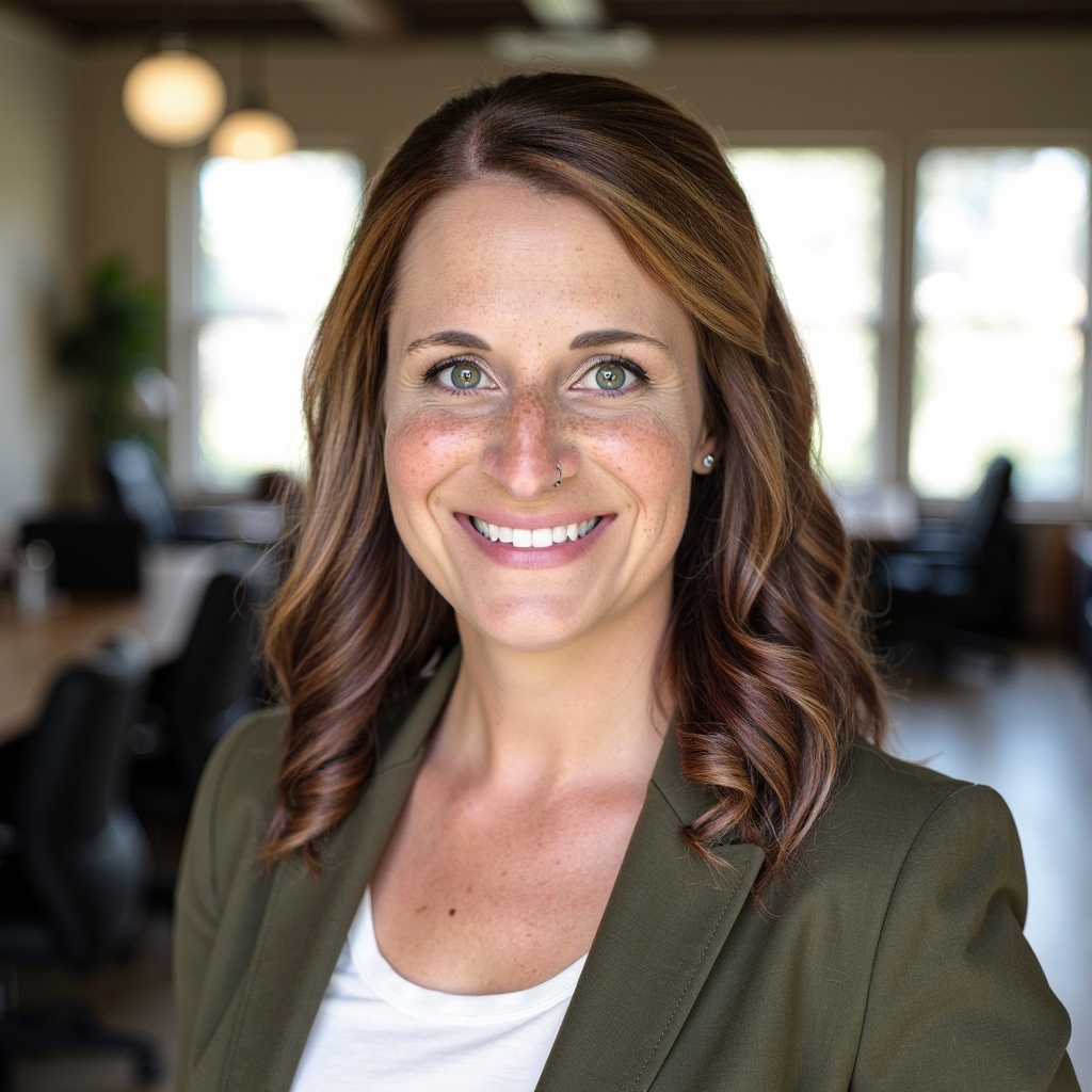 Loan officer headshot